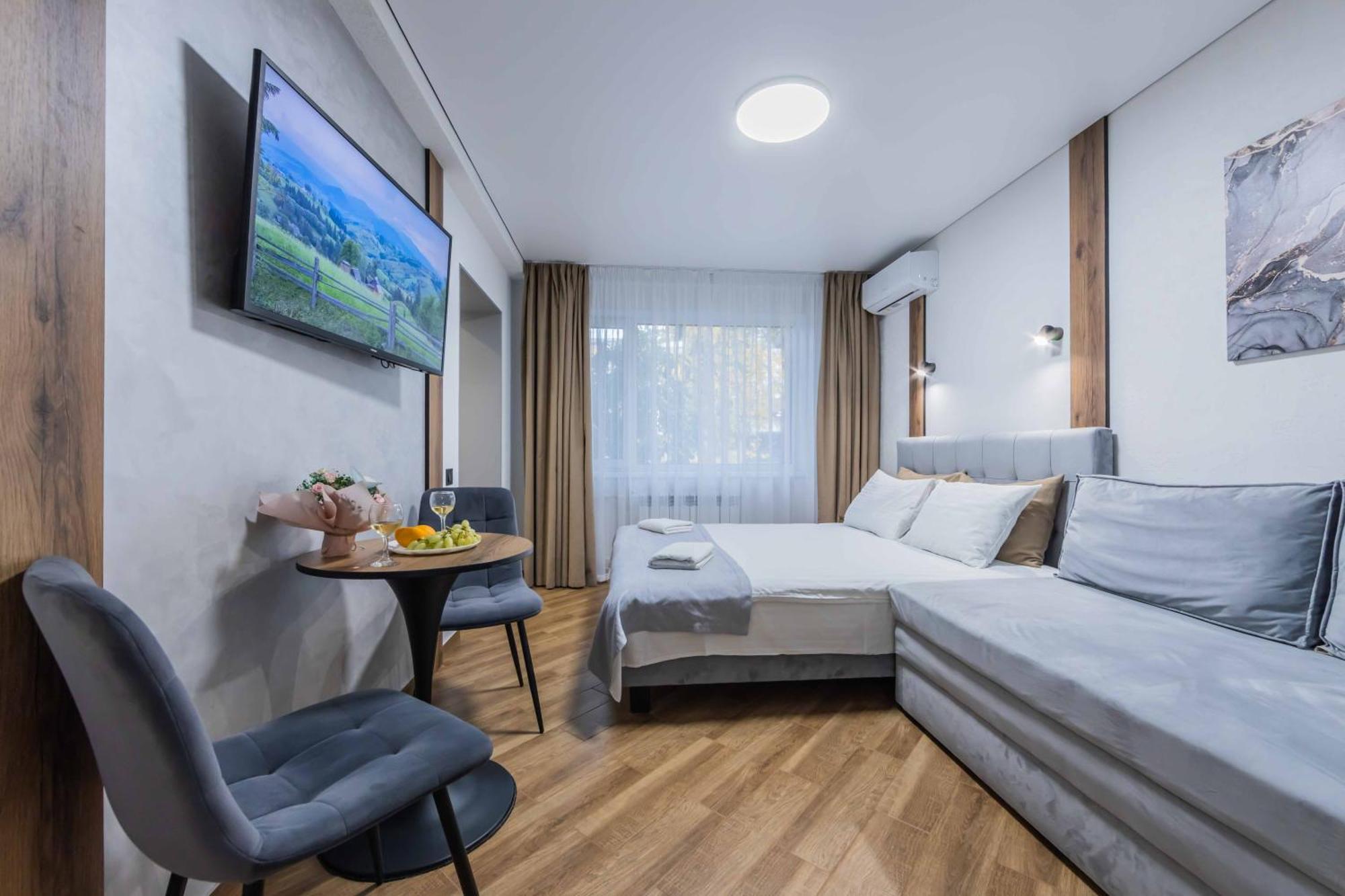 Cityapartments Kyiv Lukianivska Exterior photo