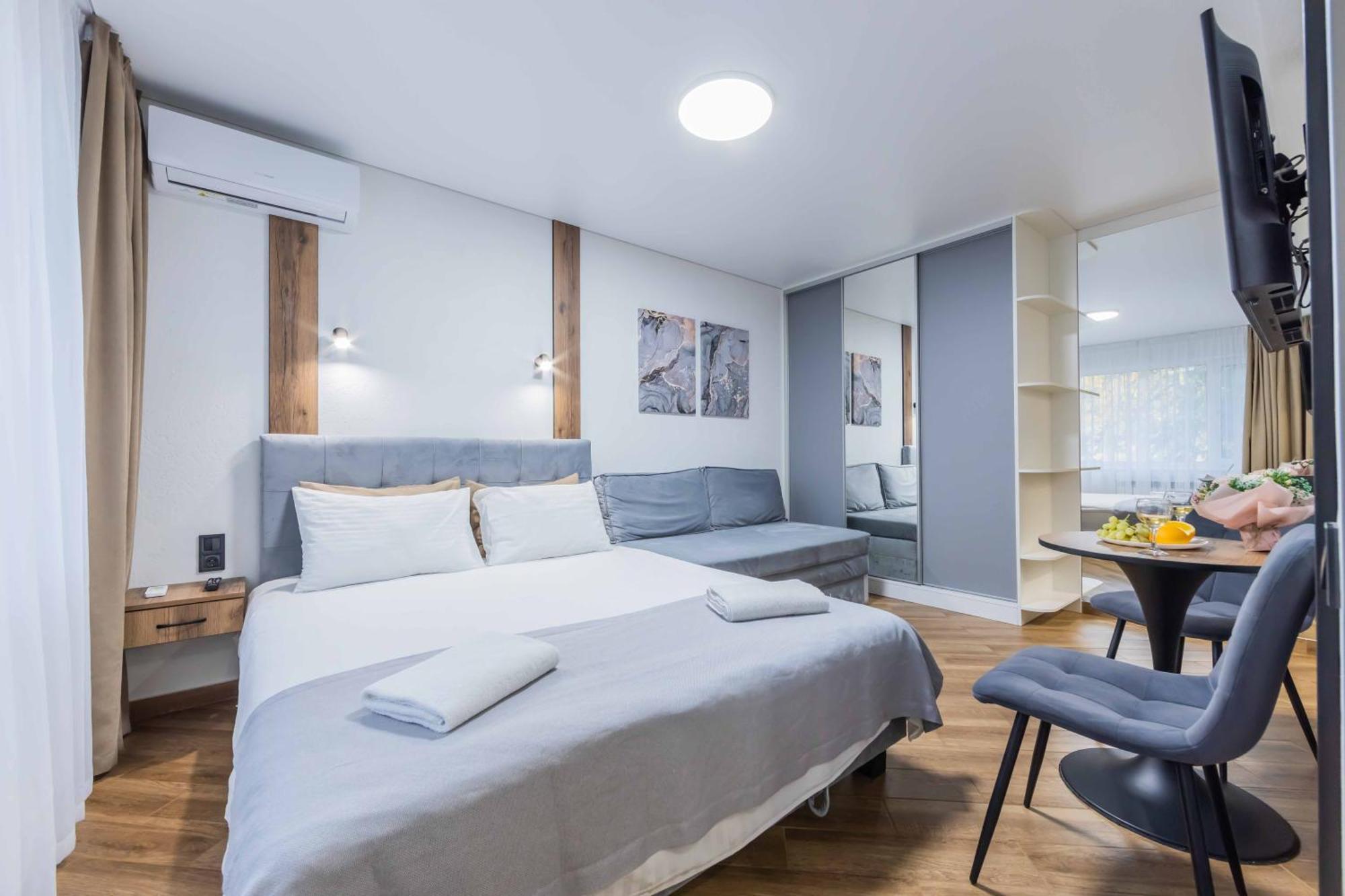 Cityapartments Kyiv Lukianivska Exterior photo